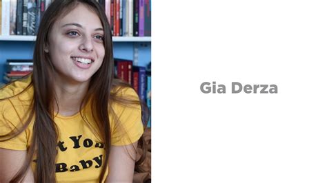We would like to show you a description here but the site won’t allow us. . Gia derza interview